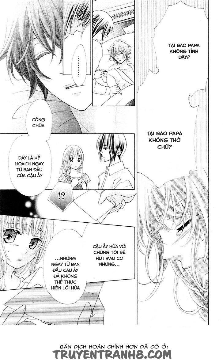 Virgin Blood - Hiiro No Bansan Chapter 5 - 21