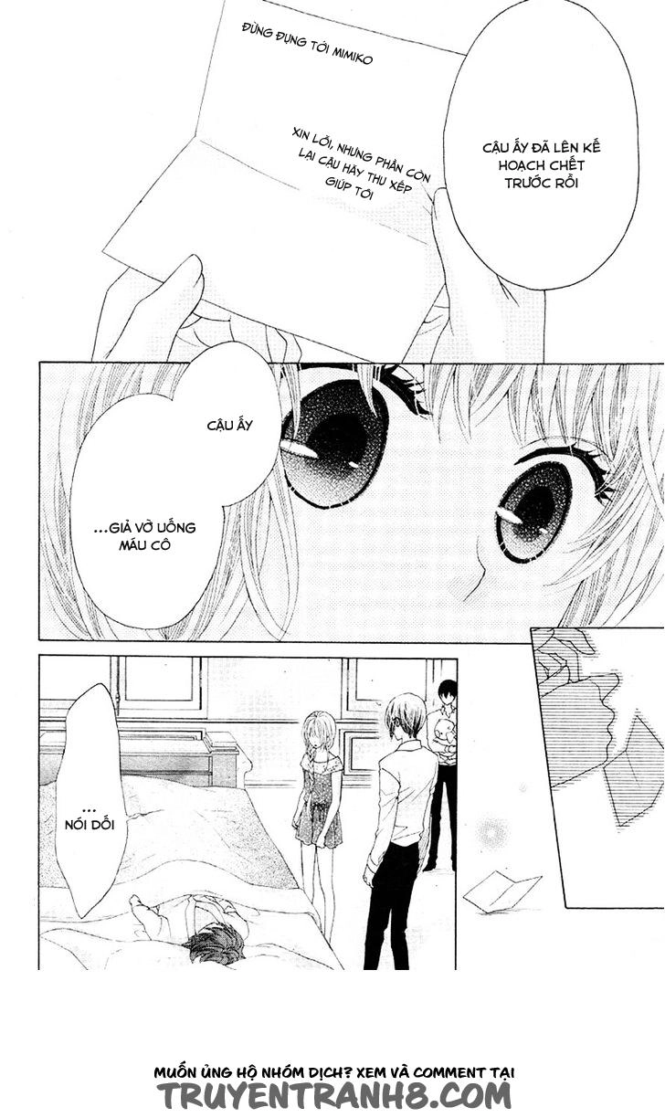 Virgin Blood - Hiiro No Bansan Chapter 5 - 22