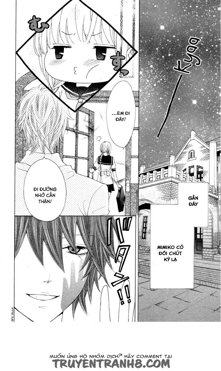 Virgin Blood - Hiiro No Bansan Chapter 6 - 4