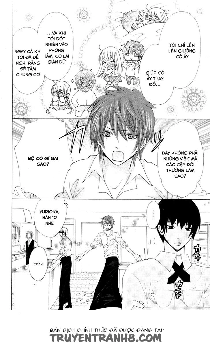 Virgin Blood - Hiiro No Bansan Chapter 6 - 6