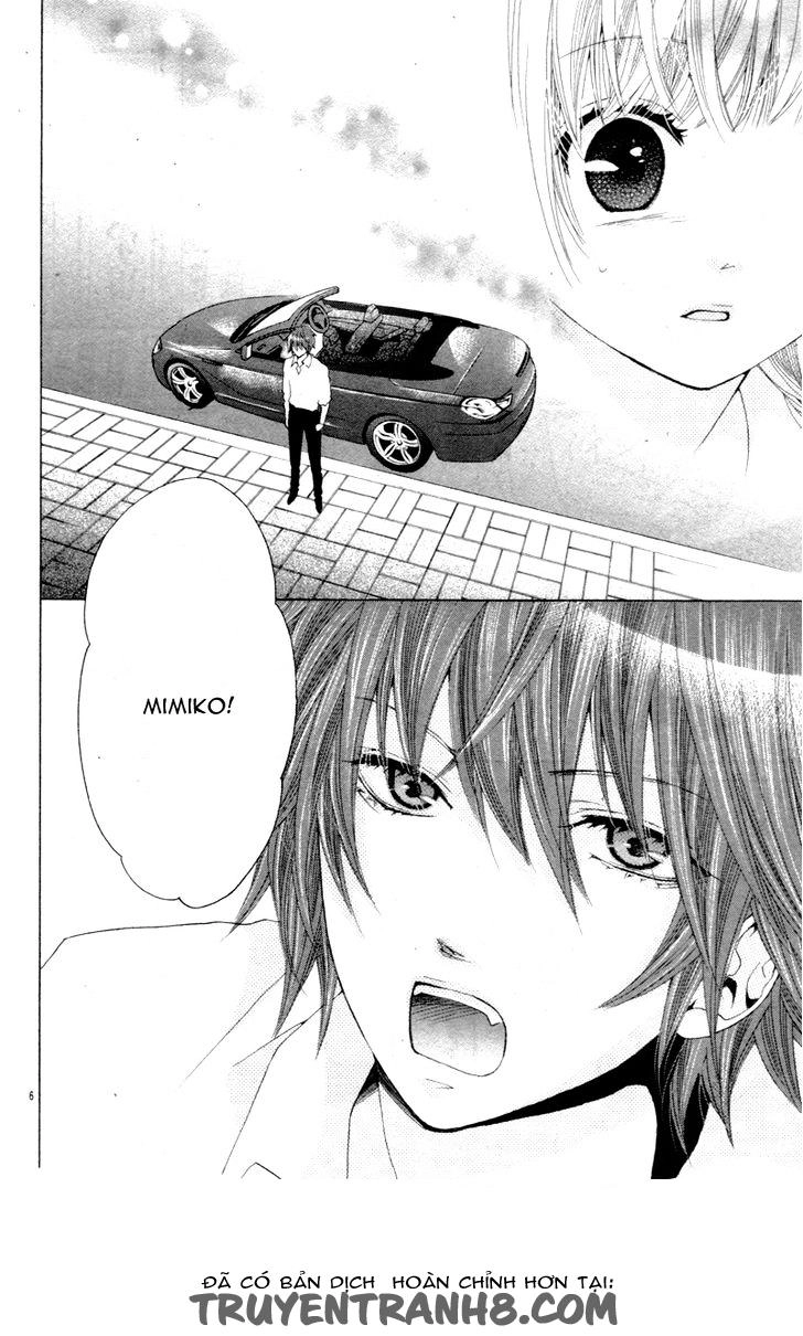 Virgin Blood - Hiiro No Bansan Chapter 6 - 8