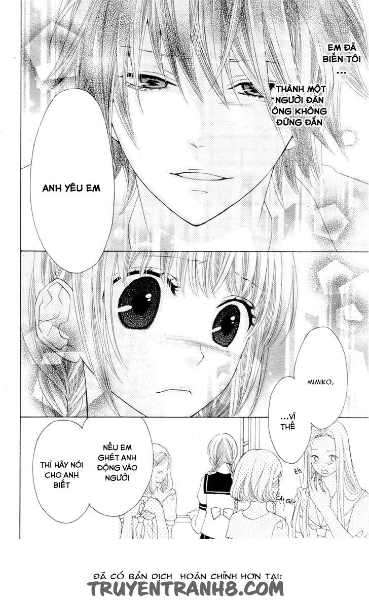Virgin Blood - Hiiro No Bansan Chapter 6 - 10