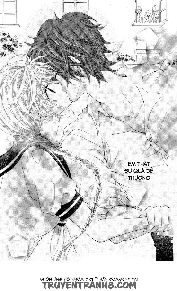 Virgin Blood - Hiiro No Bansan Chapter 6 - 13