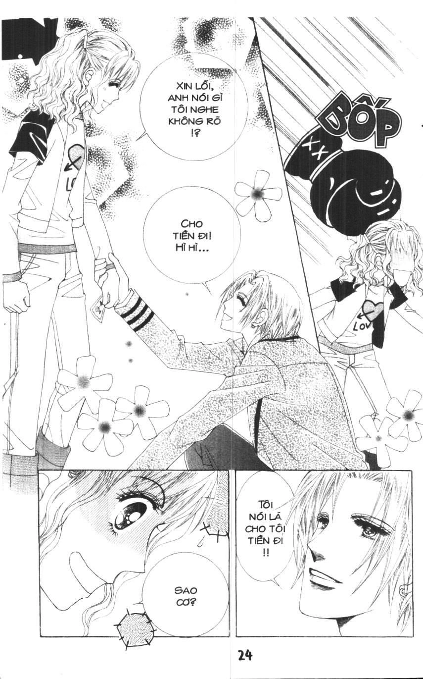 Say Say Say Chapter 1 - 23