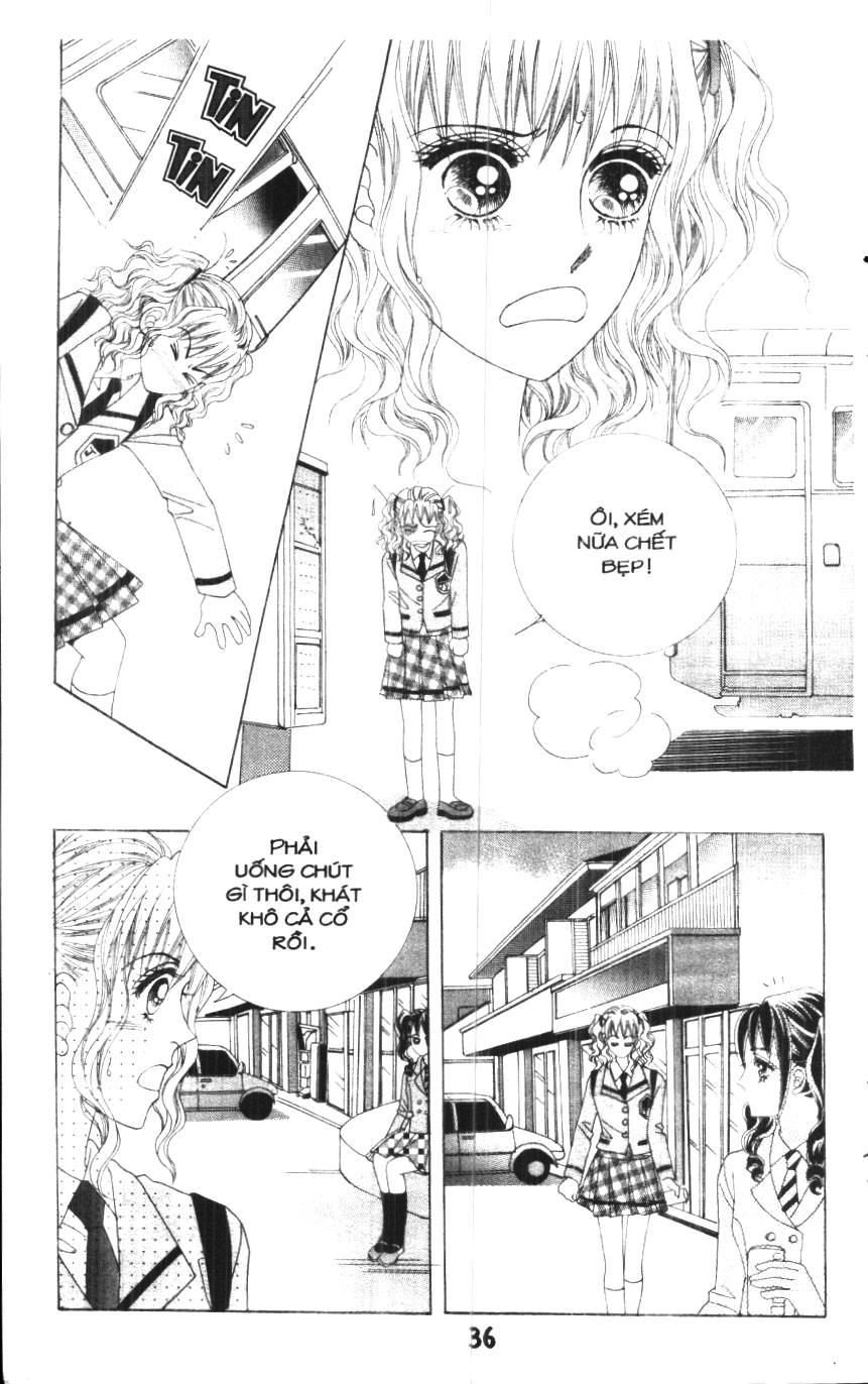 Say Say Say Chapter 1 - 35