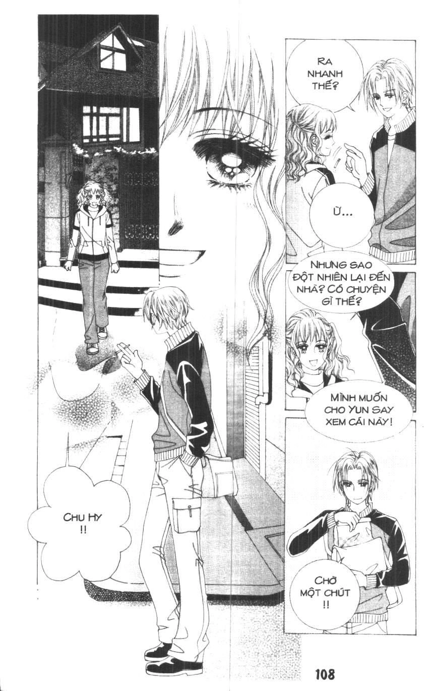 Say Say Say Chapter 3 - 4