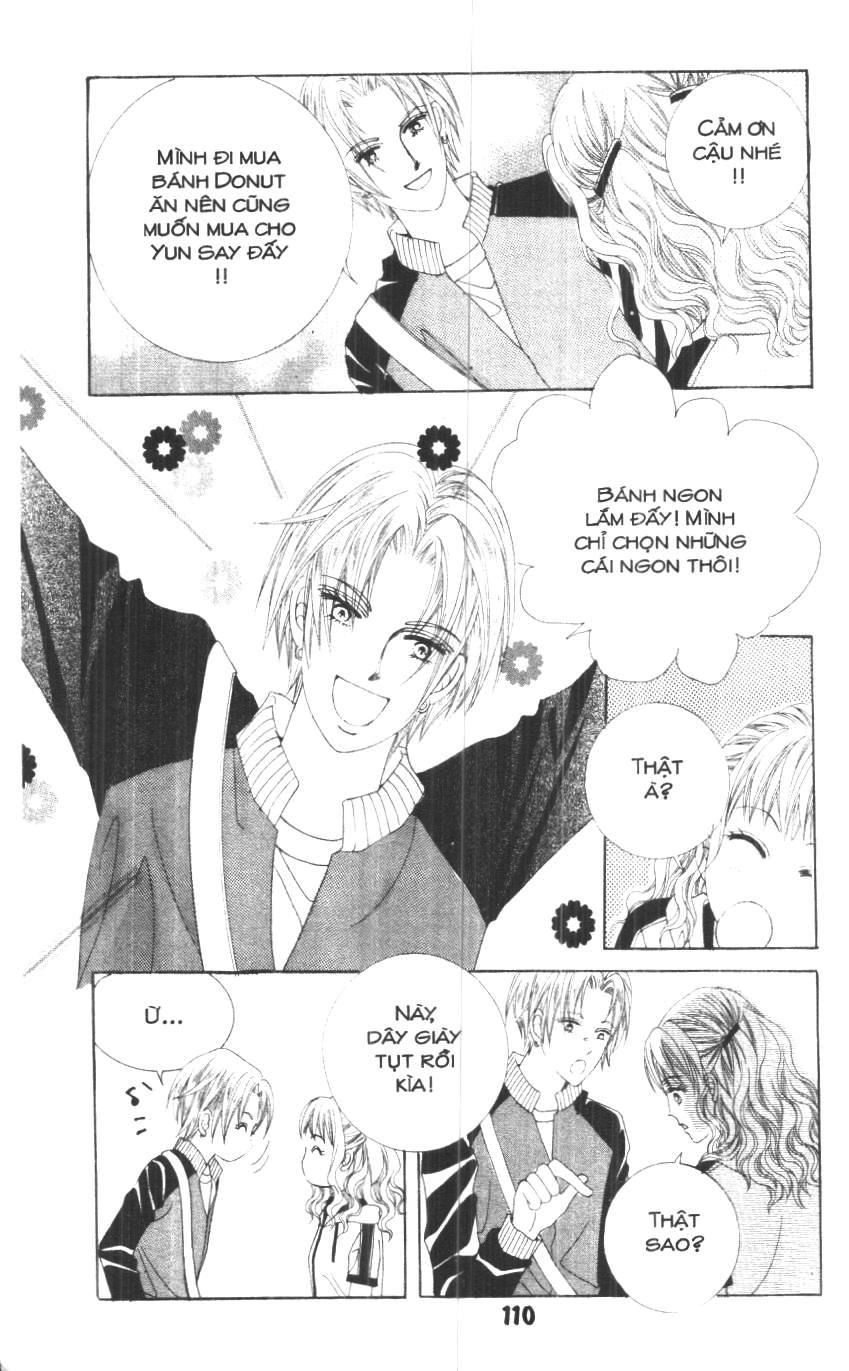 Say Say Say Chapter 3 - 6