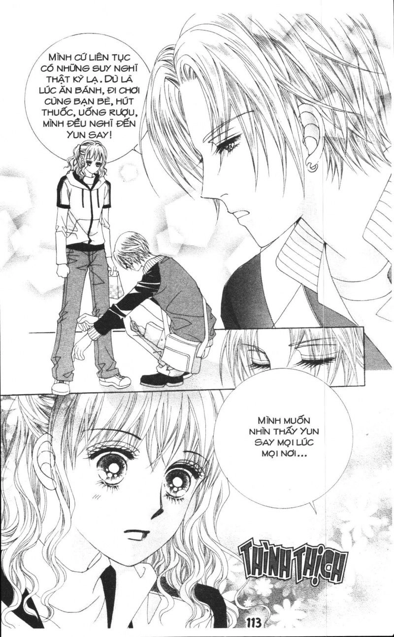 Say Say Say Chapter 3 - 9