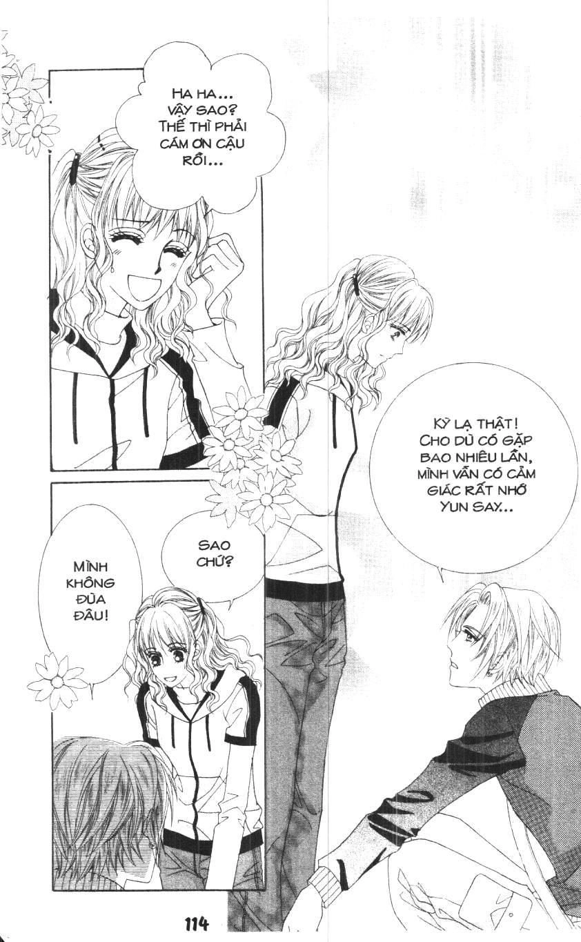 Say Say Say Chapter 3 - 10