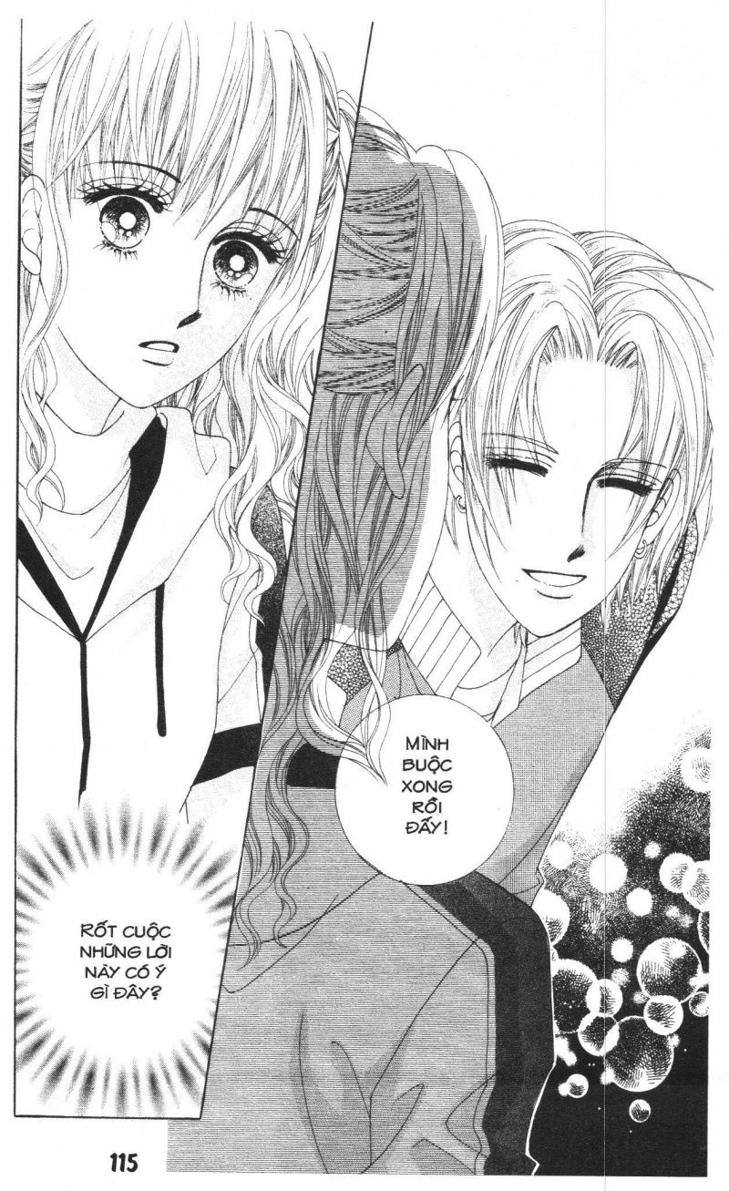 Say Say Say Chapter 3 - 11