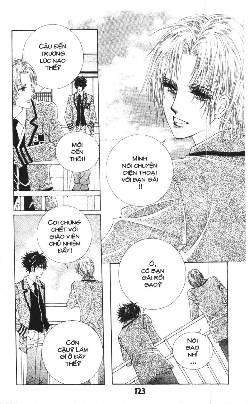 Say Say Say Chapter 3 - 19