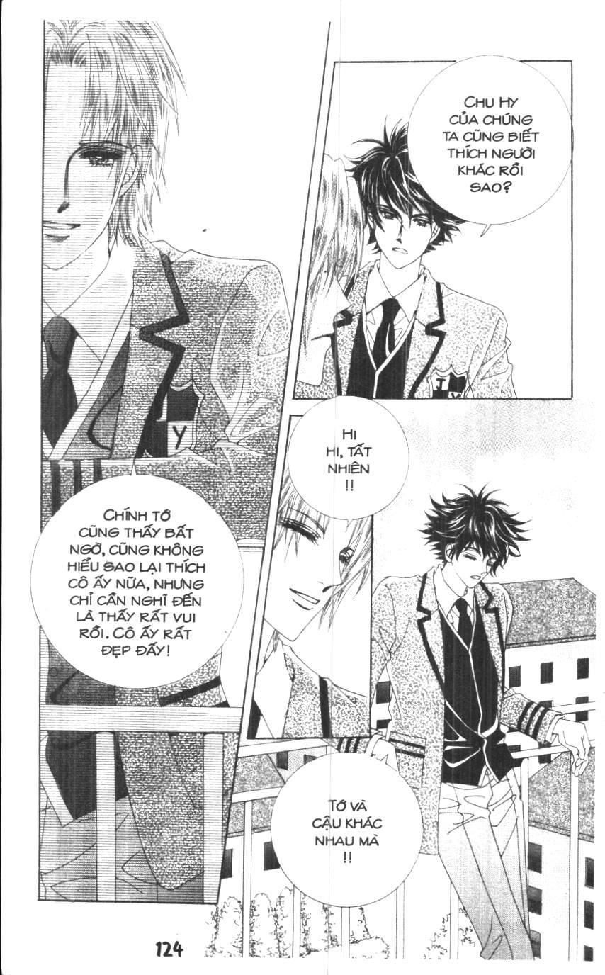 Say Say Say Chapter 3 - 20