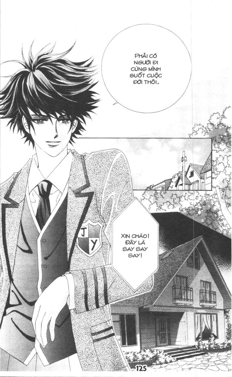 Say Say Say Chapter 3 - 21