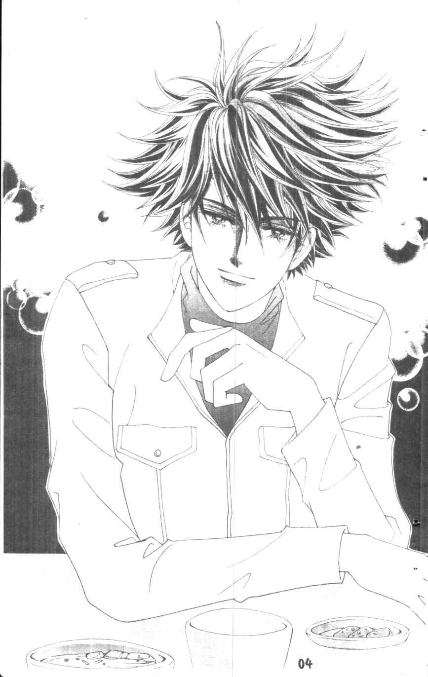 Say Say Say Chapter 4 - 3