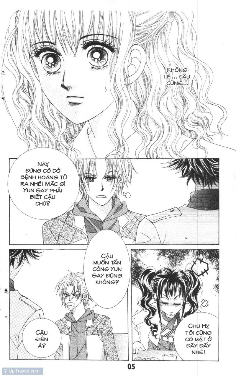 Say Say Say Chapter 4 - 4