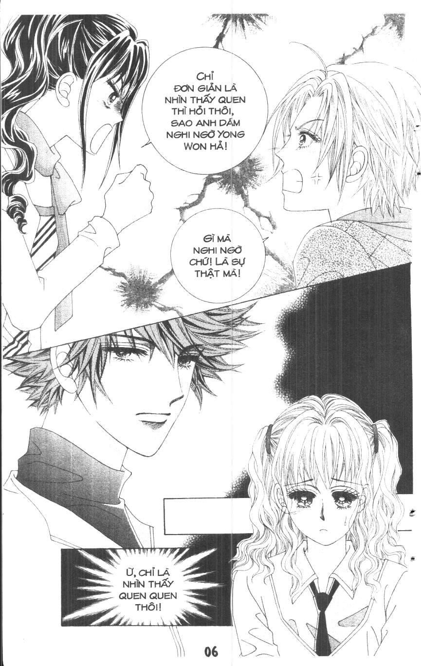 Say Say Say Chapter 4 - 5