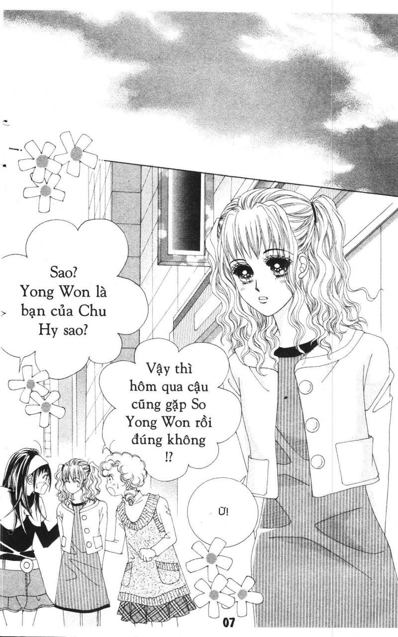 Say Say Say Chapter 4 - 6