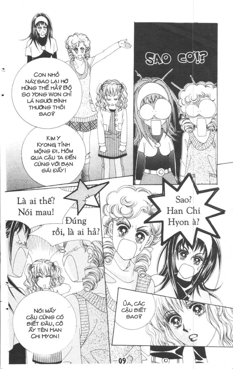 Say Say Say Chapter 4 - 8