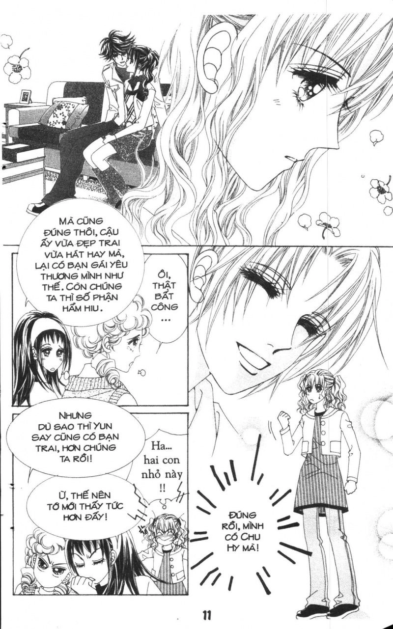 Say Say Say Chapter 4 - 10