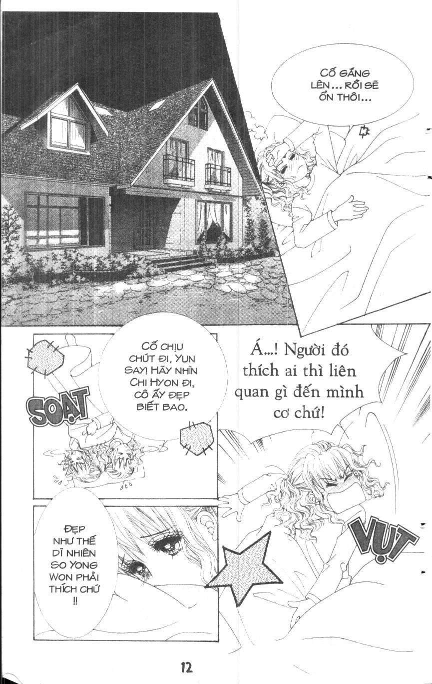 Say Say Say Chapter 4 - 11