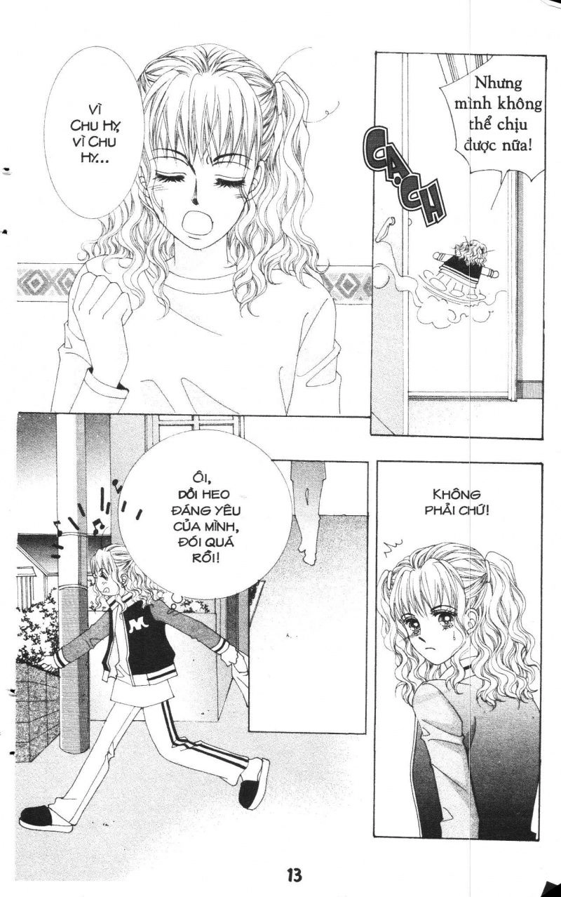 Say Say Say Chapter 4 - 12