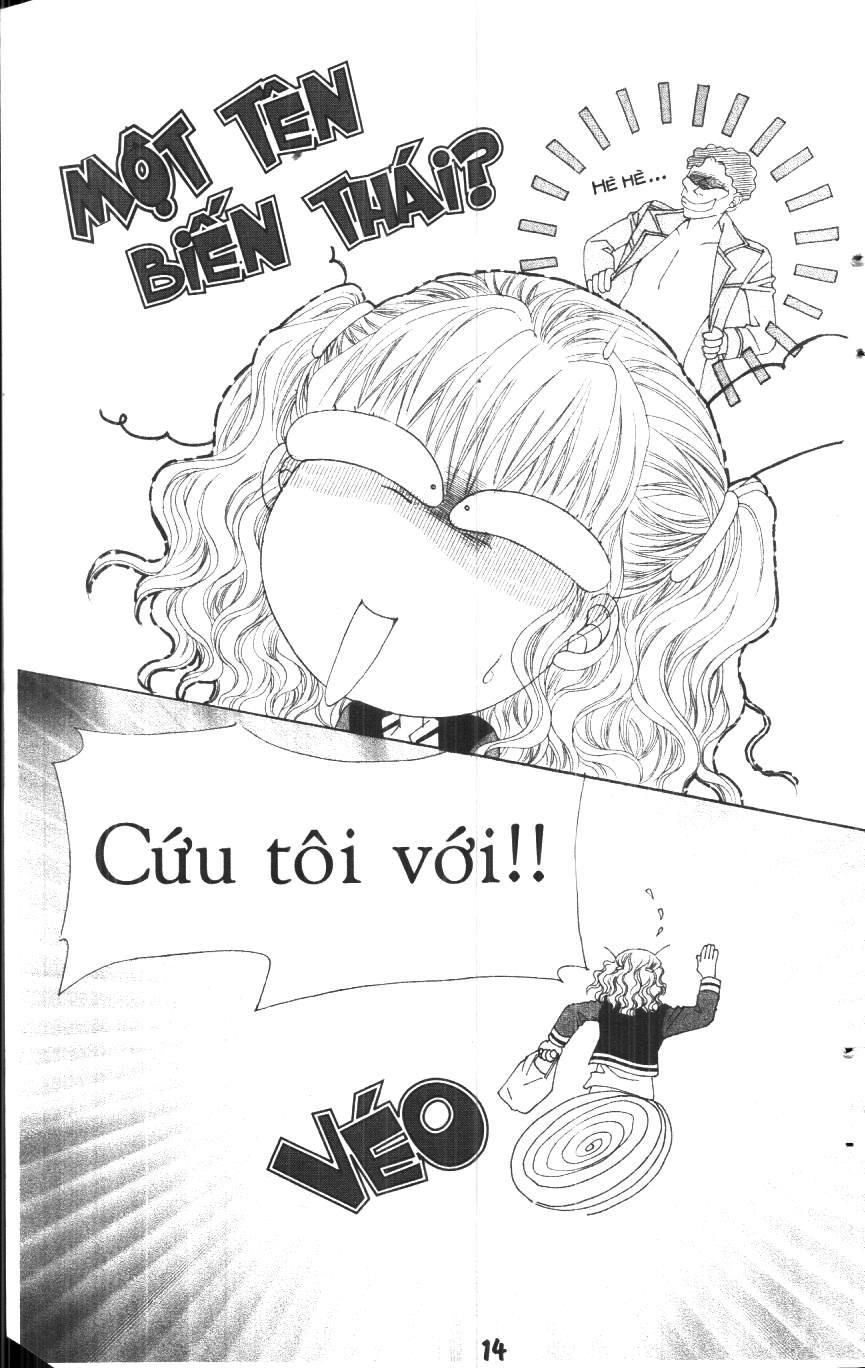 Say Say Say Chapter 4 - 13