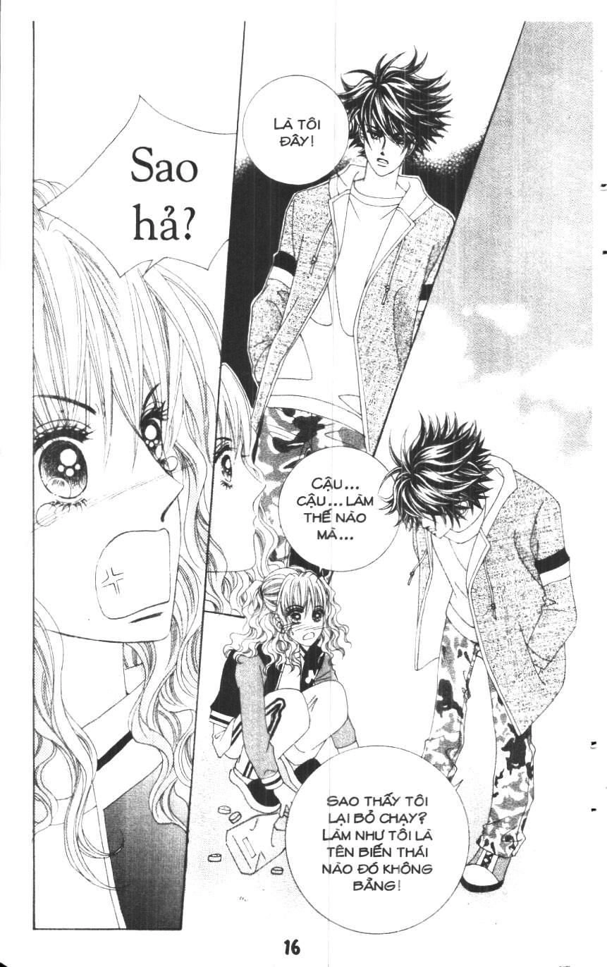 Say Say Say Chapter 4 - 15