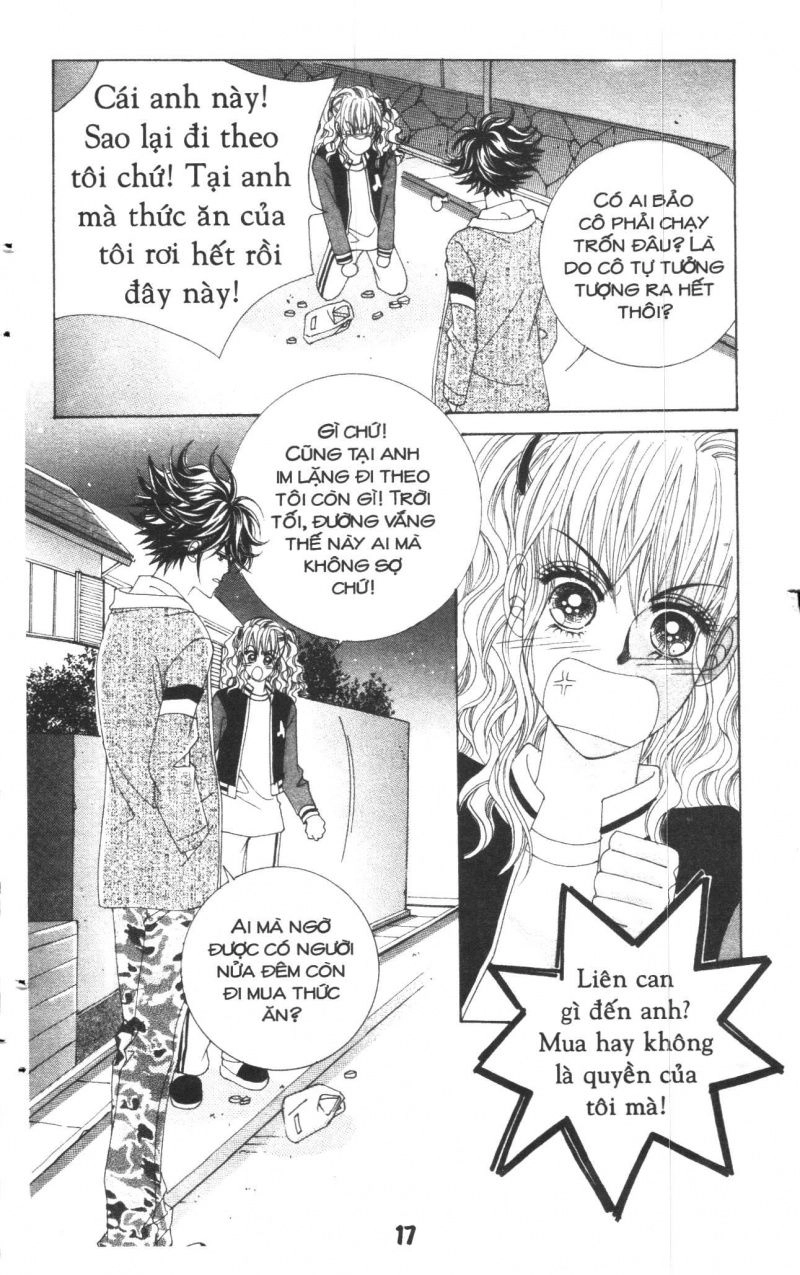 Say Say Say Chapter 4 - 16