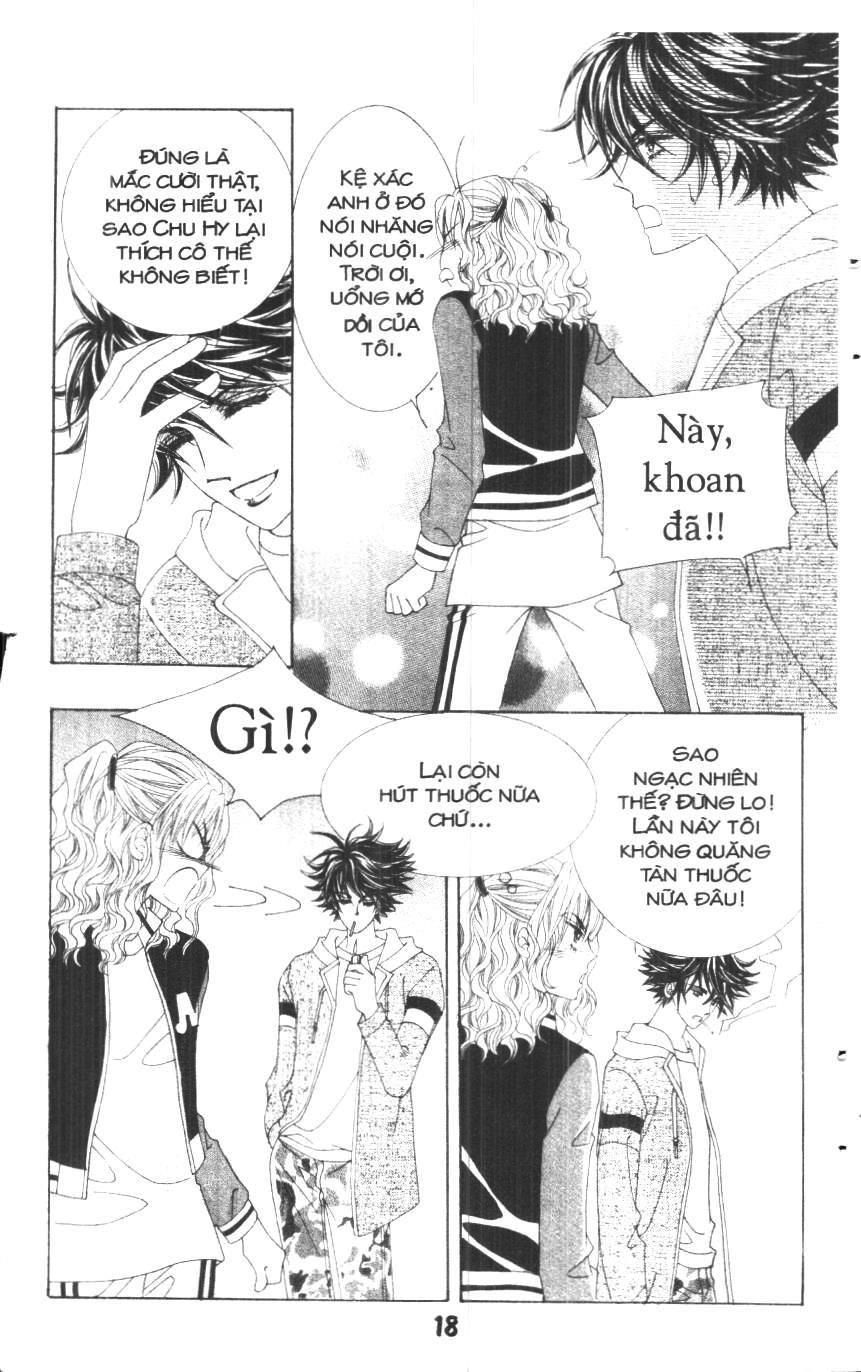 Say Say Say Chapter 4 - 17