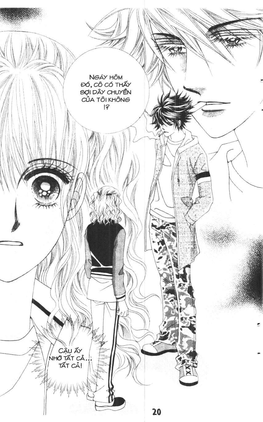 Say Say Say Chapter 4 - 19