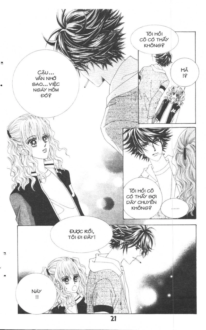 Say Say Say Chapter 4 - 20