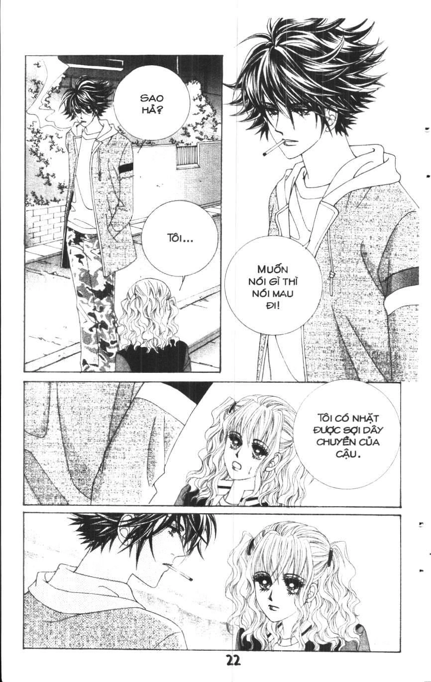 Say Say Say Chapter 4 - 21