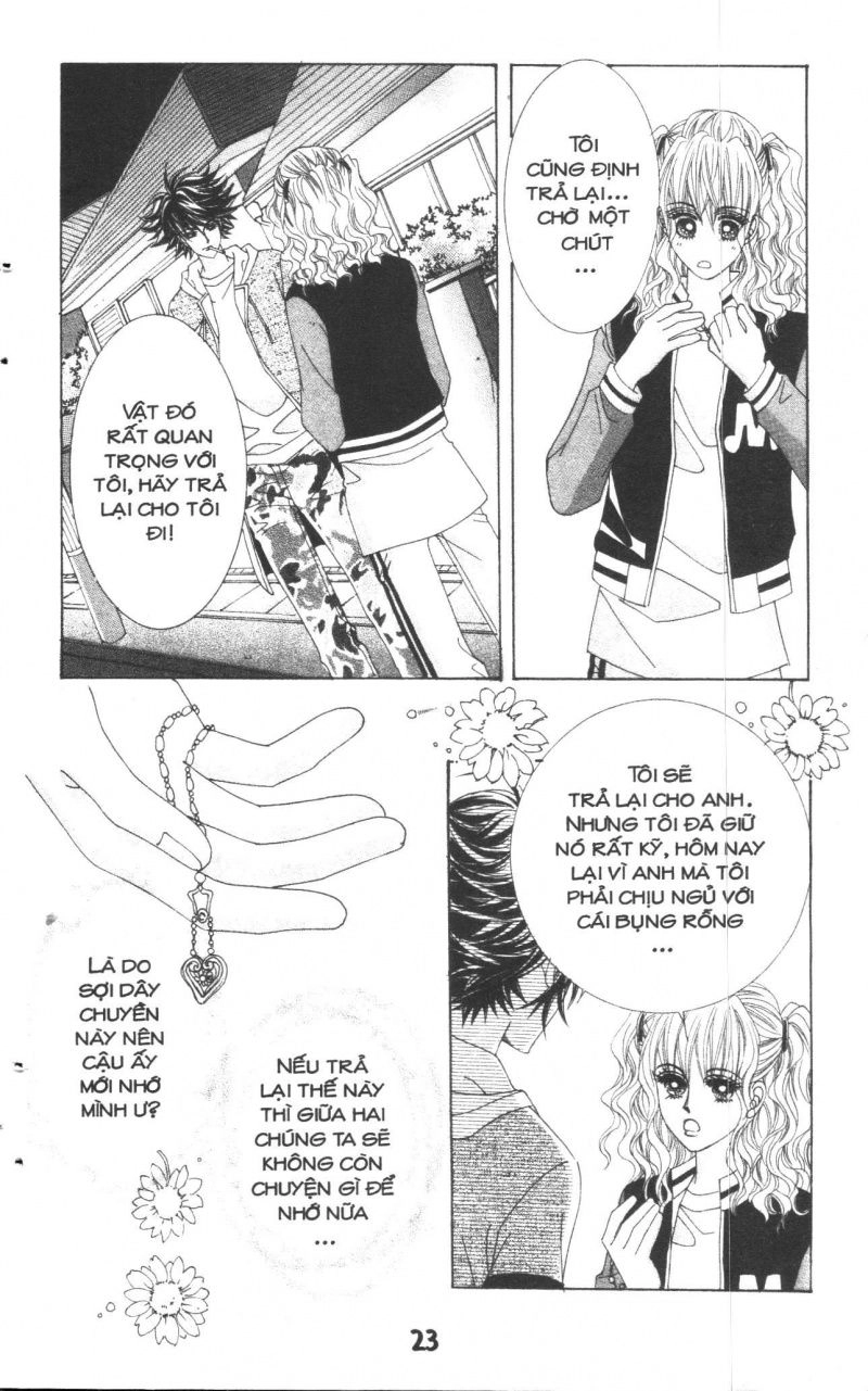 Say Say Say Chapter 4 - 22