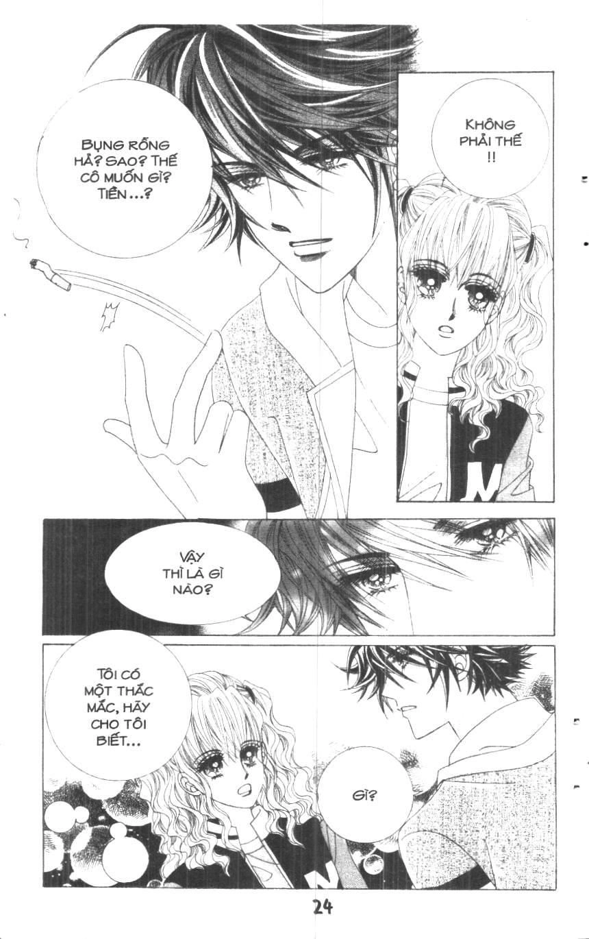 Say Say Say Chapter 4 - 23