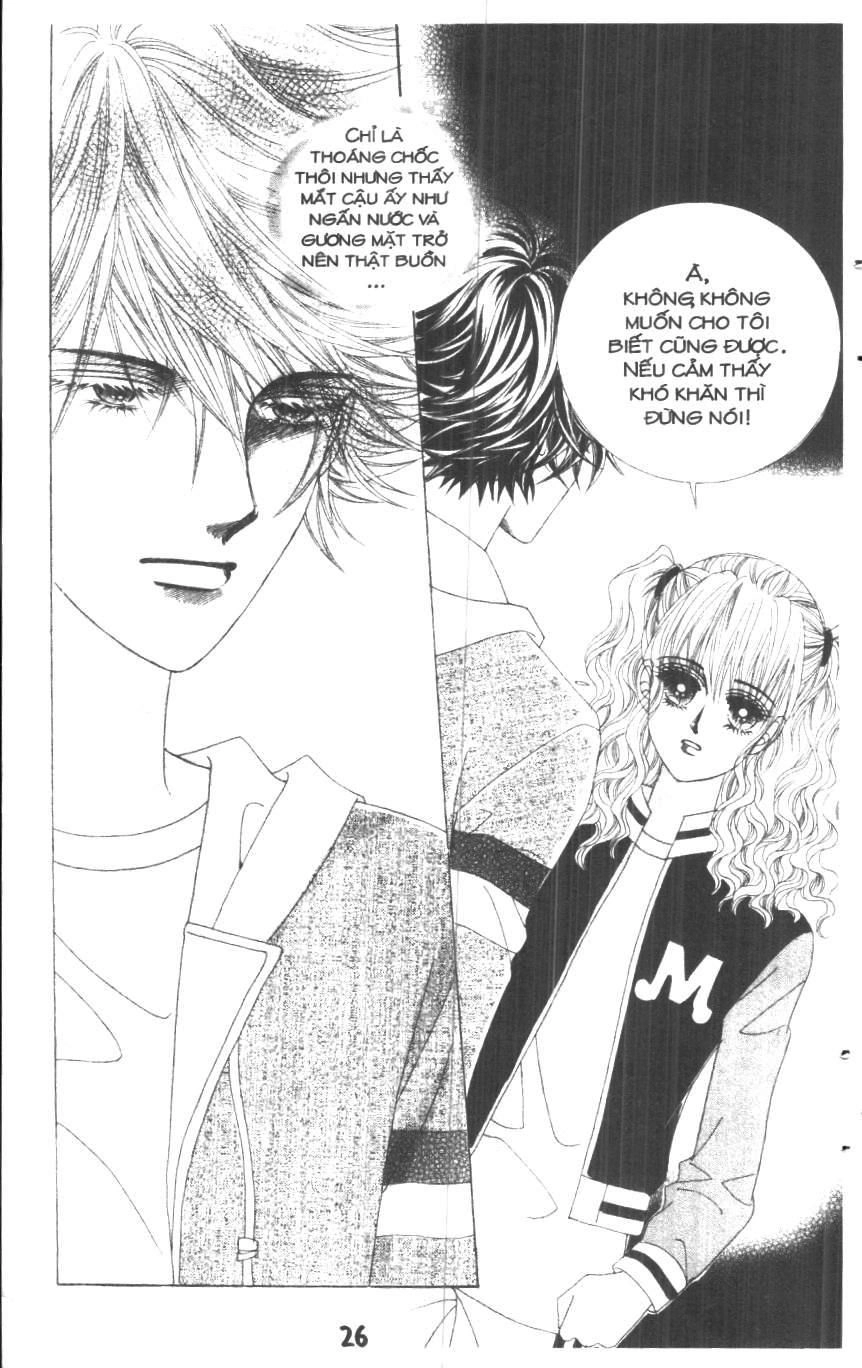 Say Say Say Chapter 4 - 25