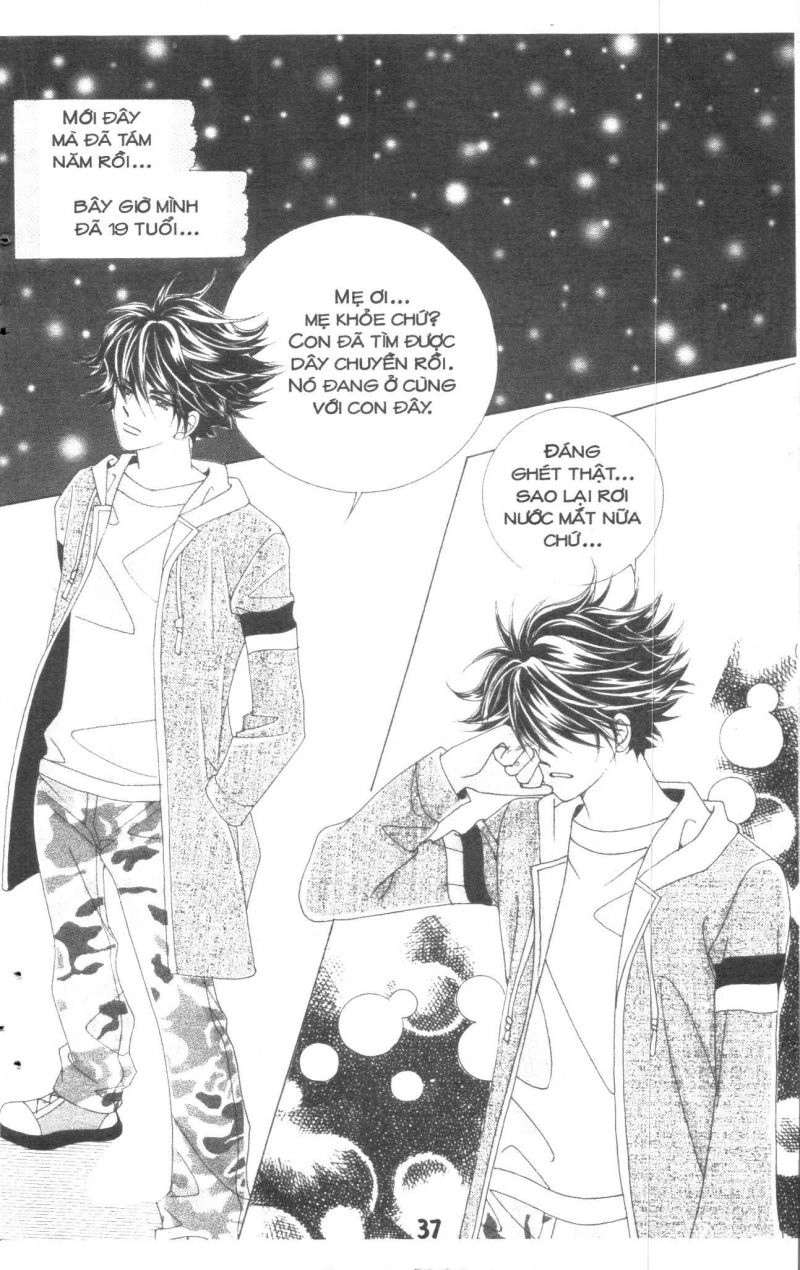 Say Say Say Chapter 4 - 36