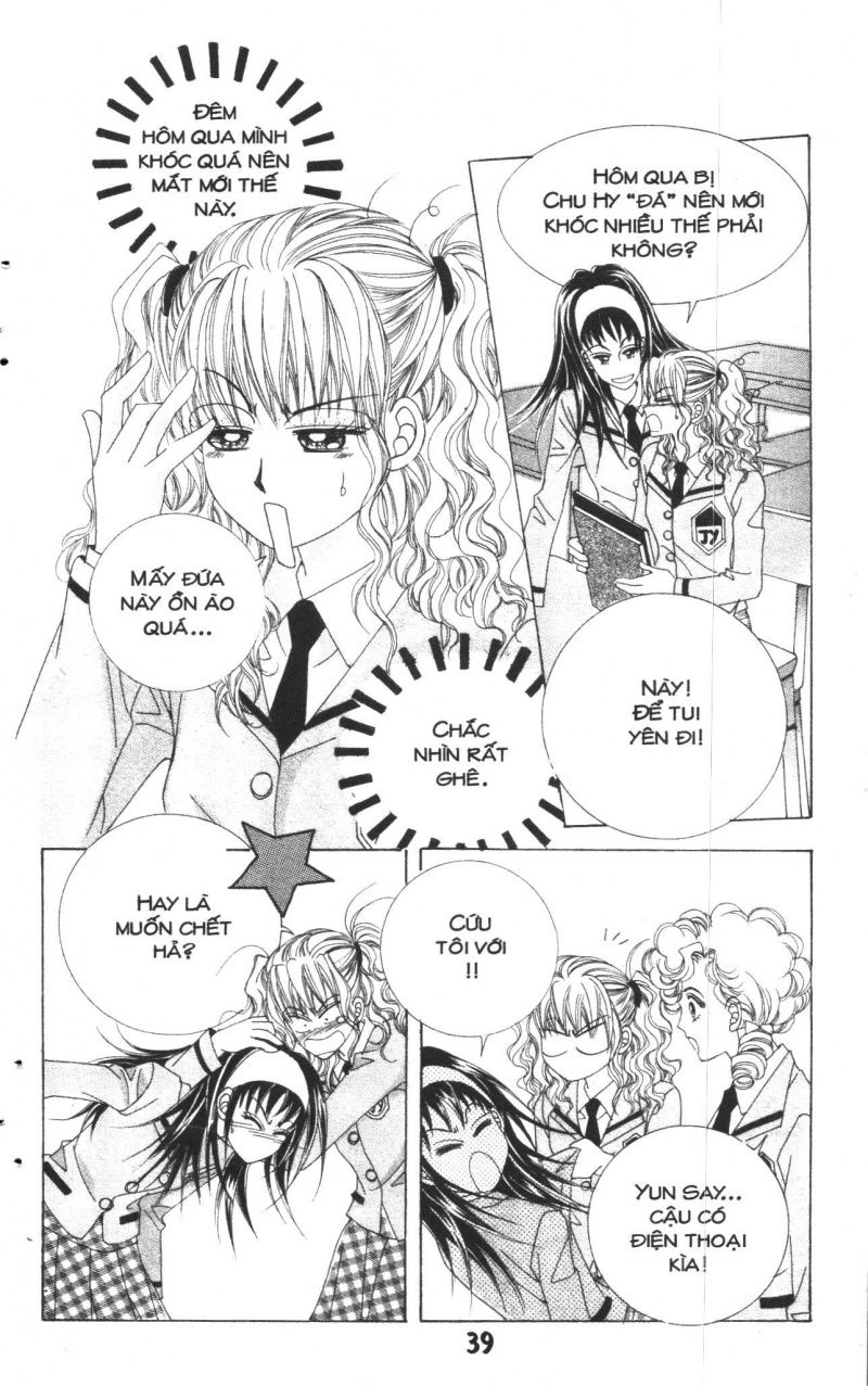 Say Say Say Chapter 4 - 38