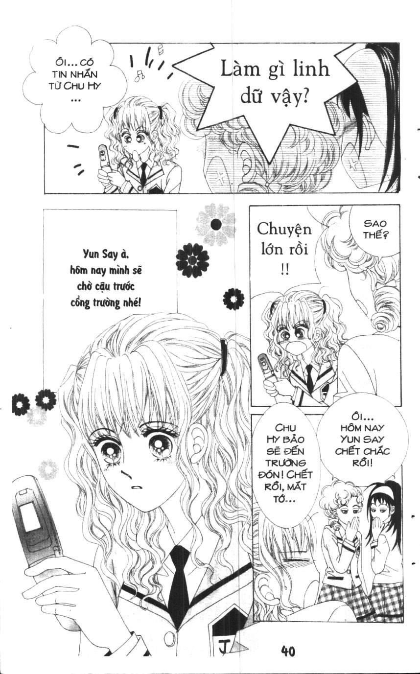 Say Say Say Chapter 4 - 39