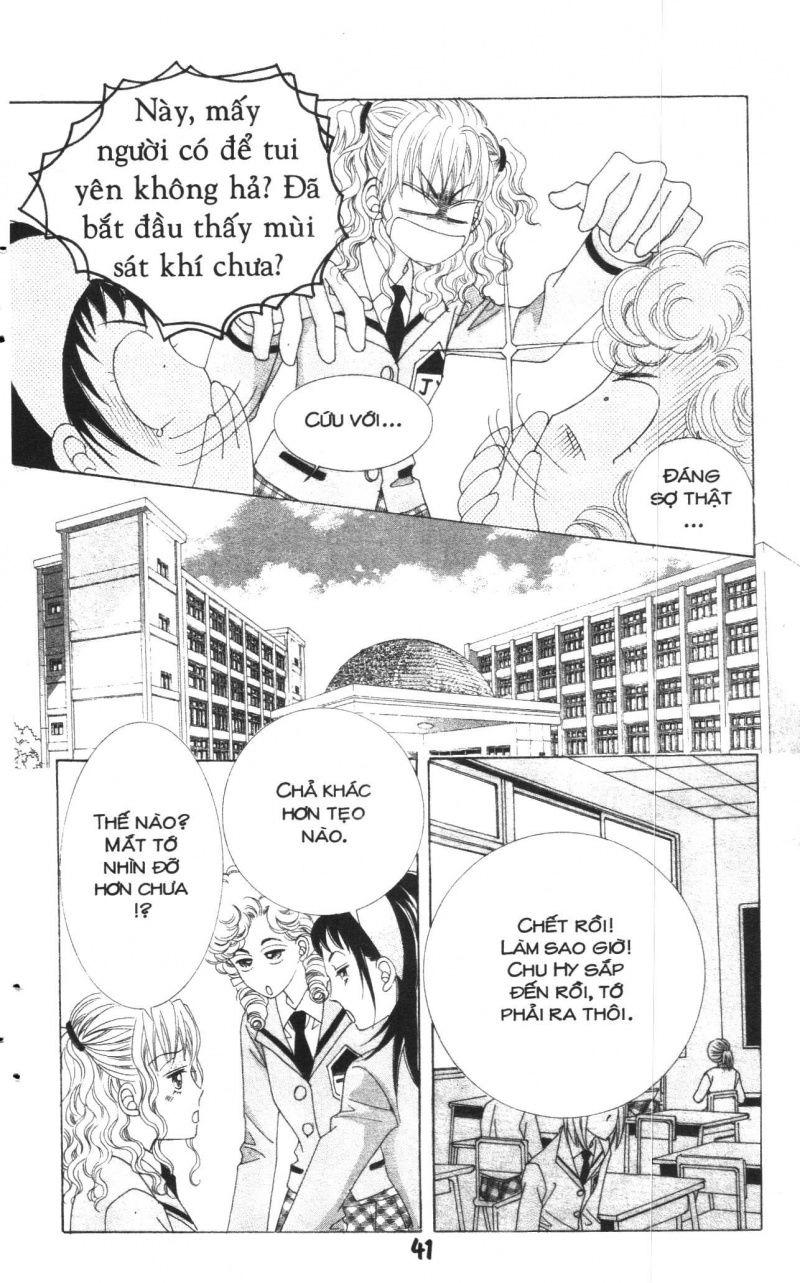 Say Say Say Chapter 4 - 40