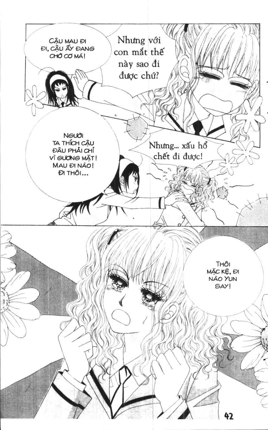 Say Say Say Chapter 4 - 41