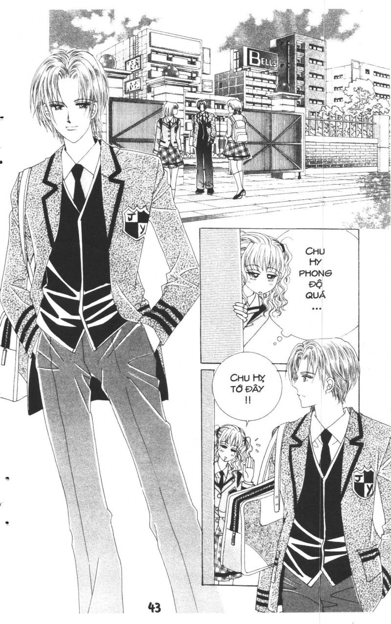 Say Say Say Chapter 4 - 42