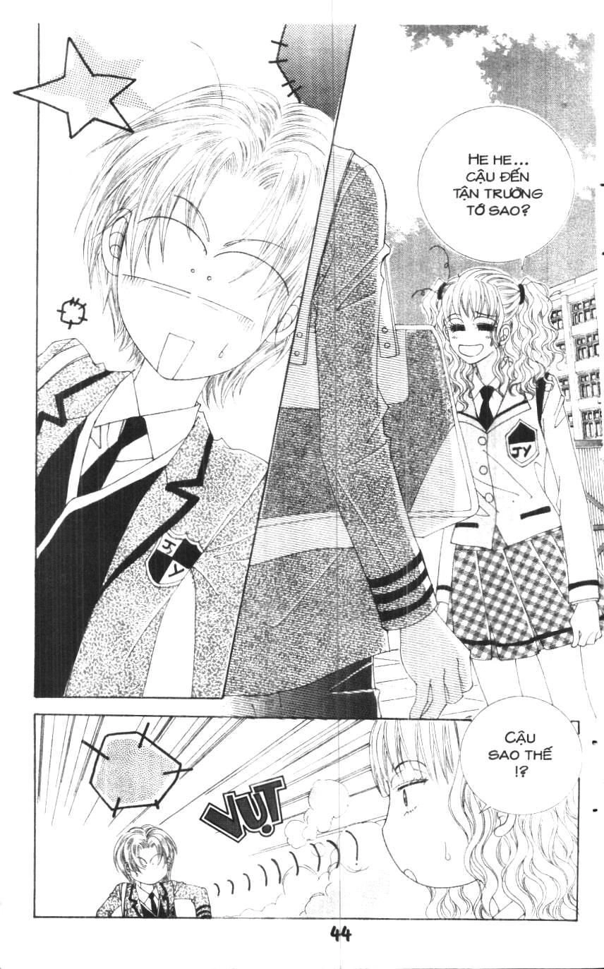 Say Say Say Chapter 4 - 43