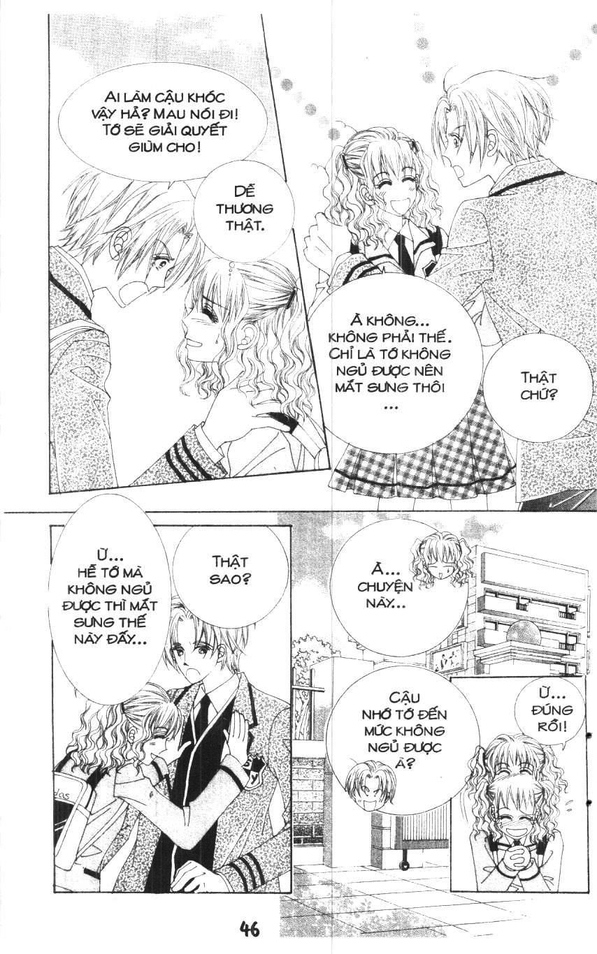 Say Say Say Chapter 4 - 45