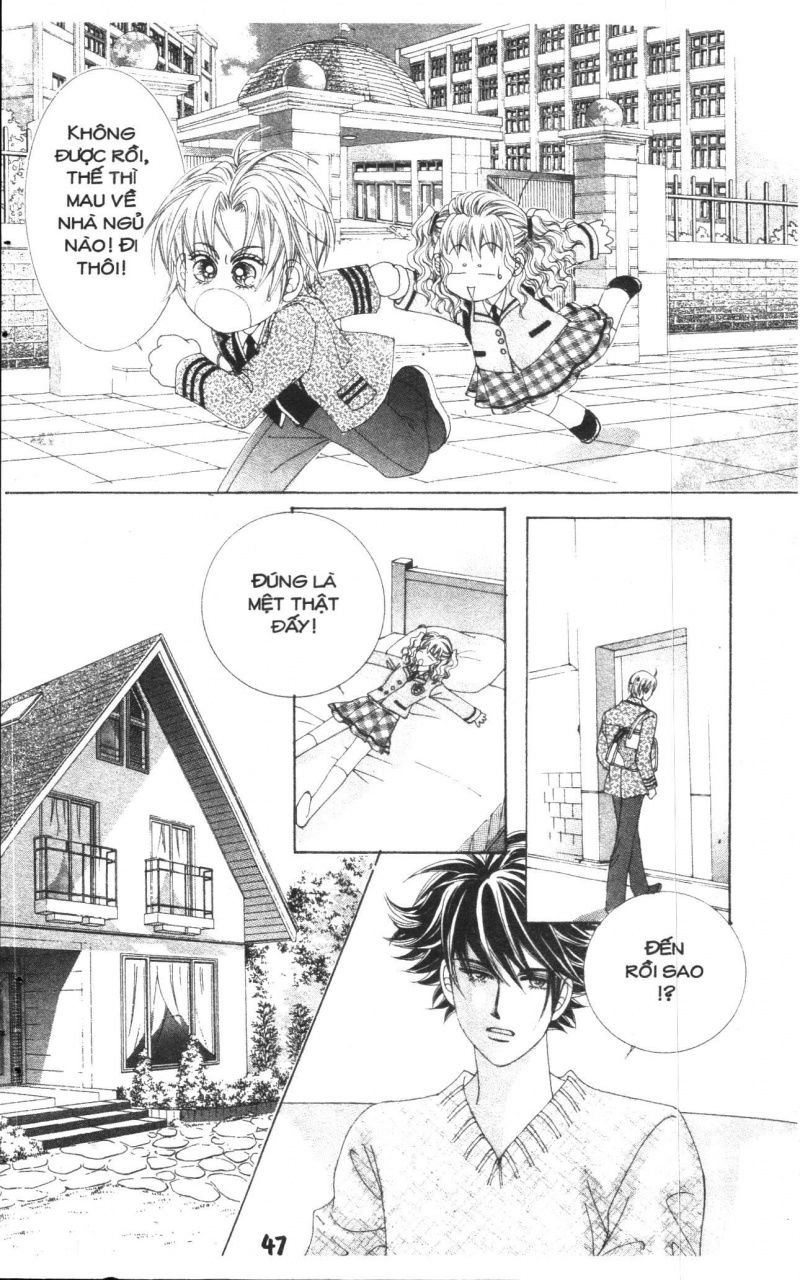 Say Say Say Chapter 4 - 46