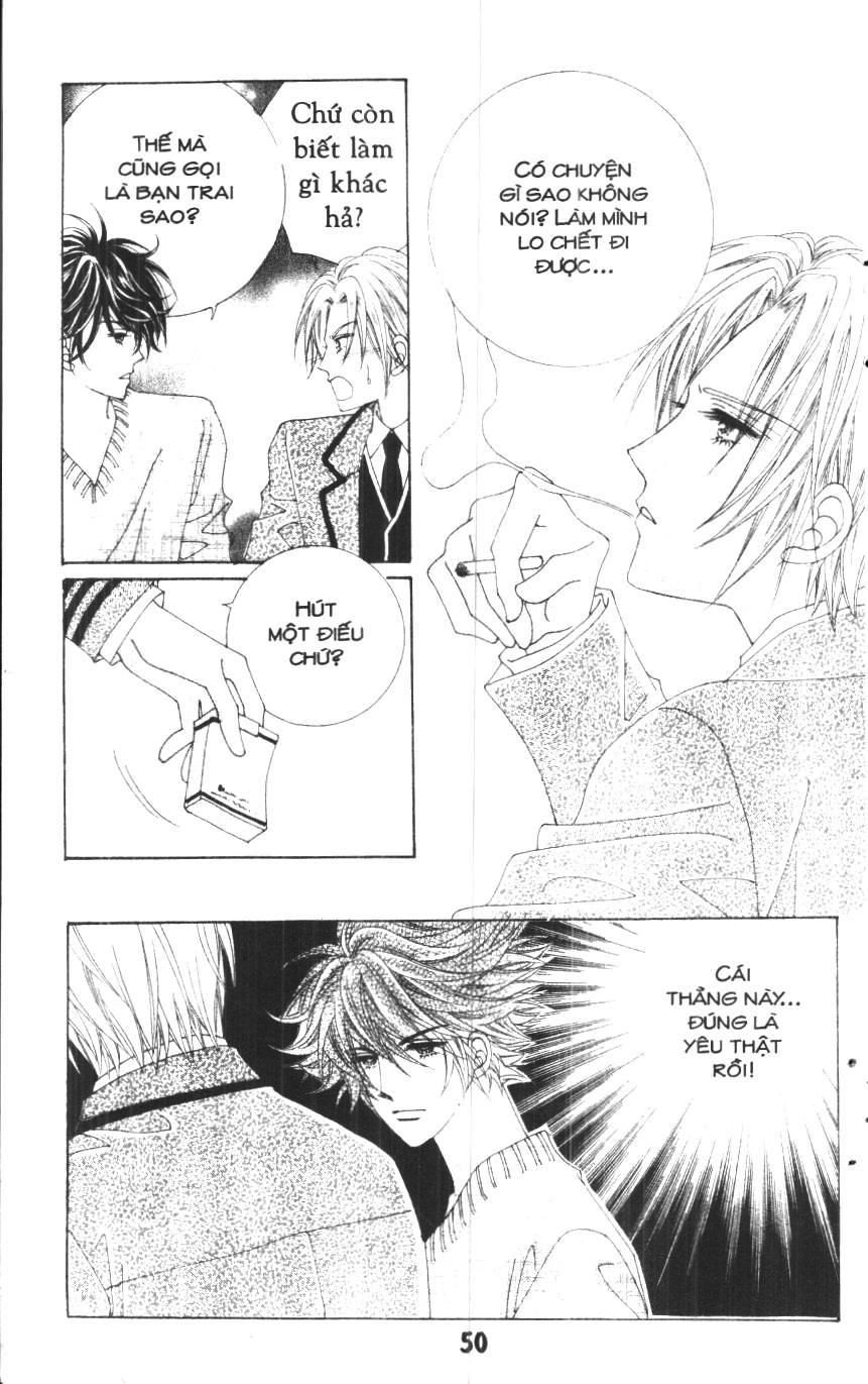 Say Say Say Chapter 4 - 49