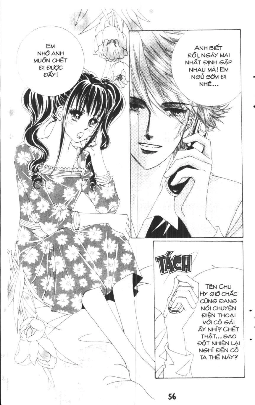 Say Say Say Chapter 5 - 4