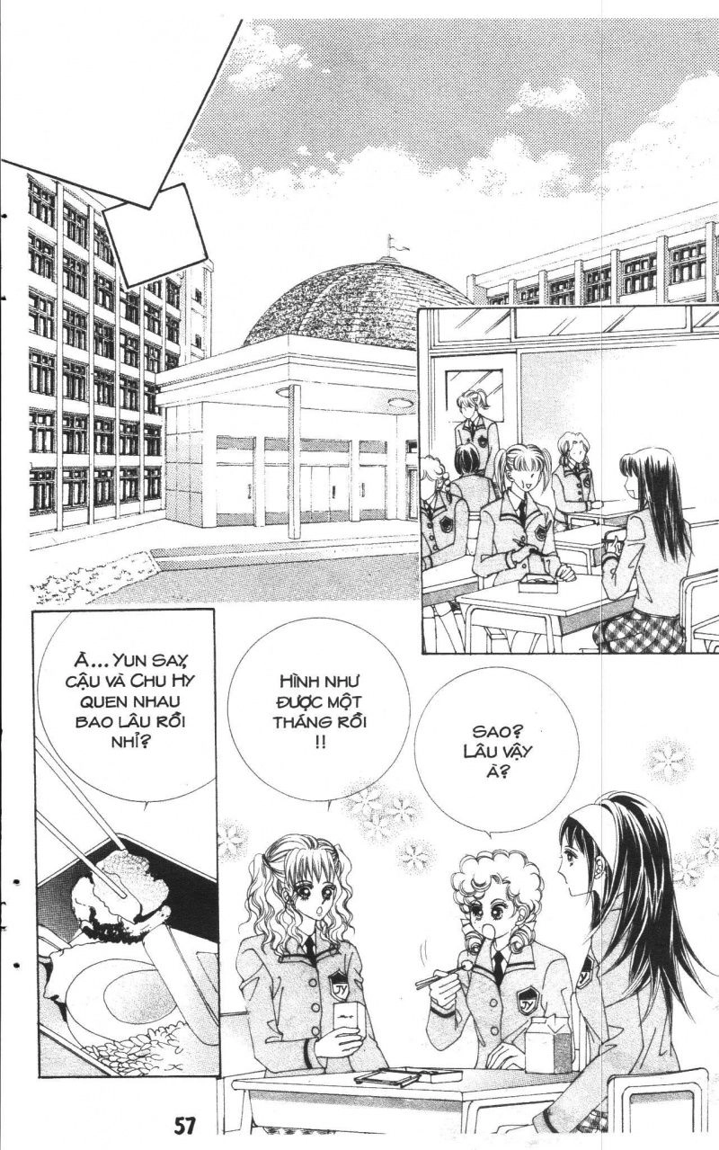 Say Say Say Chapter 5 - 5