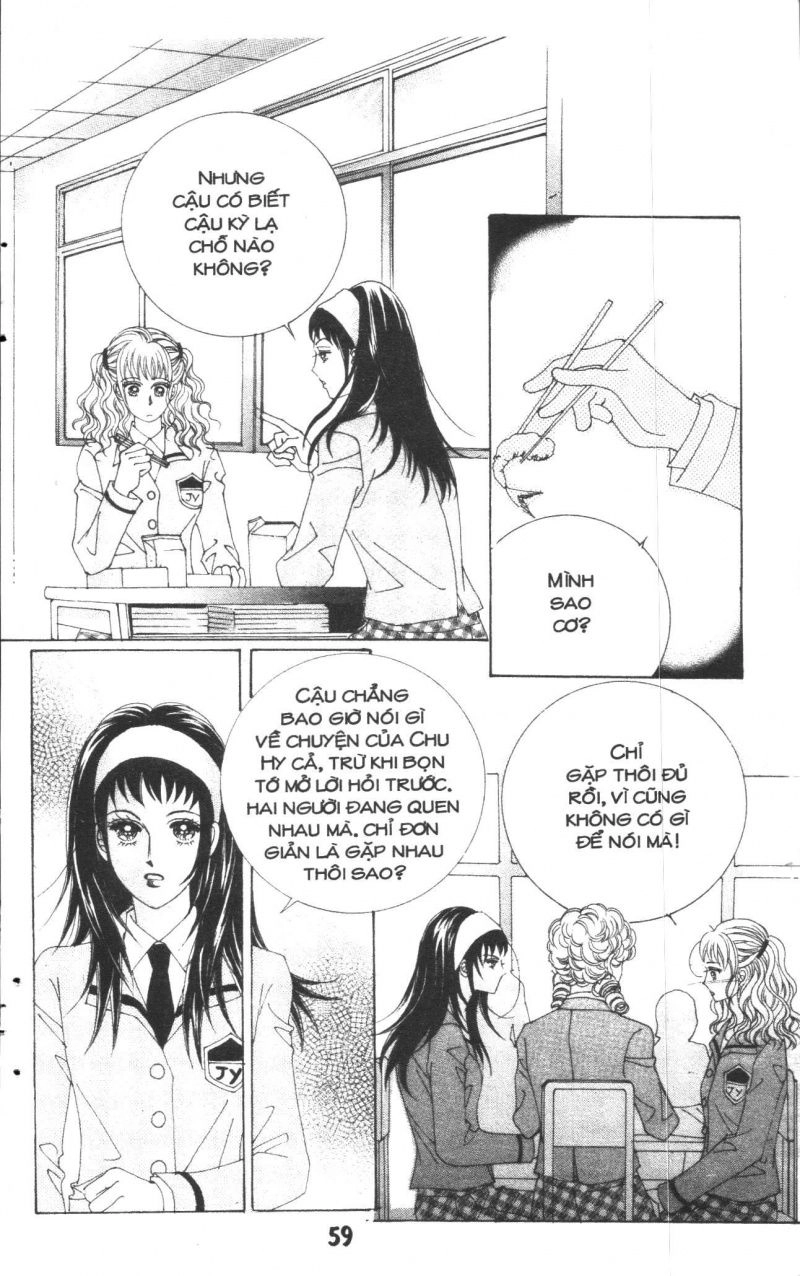 Say Say Say Chapter 5 - 7