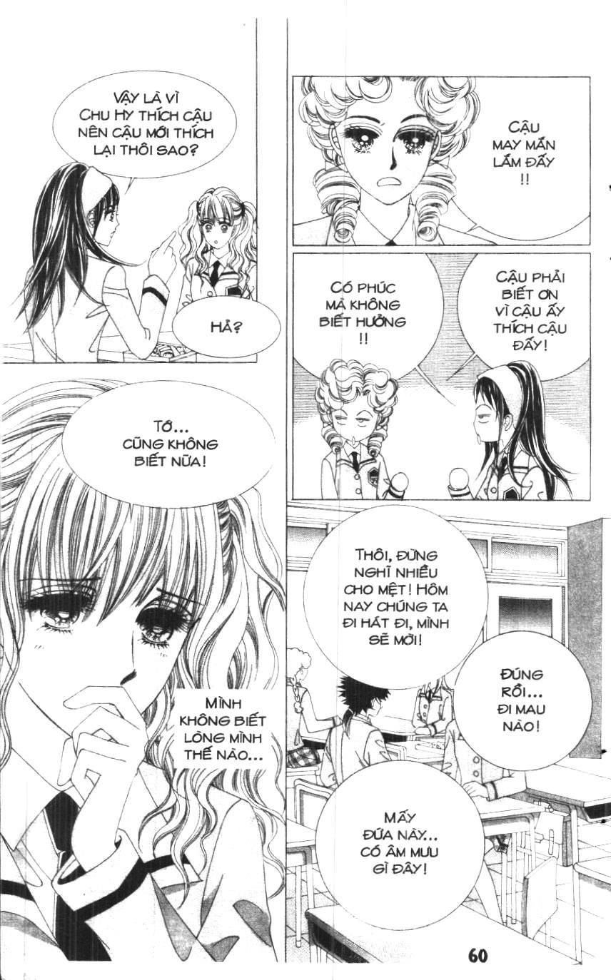 Say Say Say Chapter 5 - 8