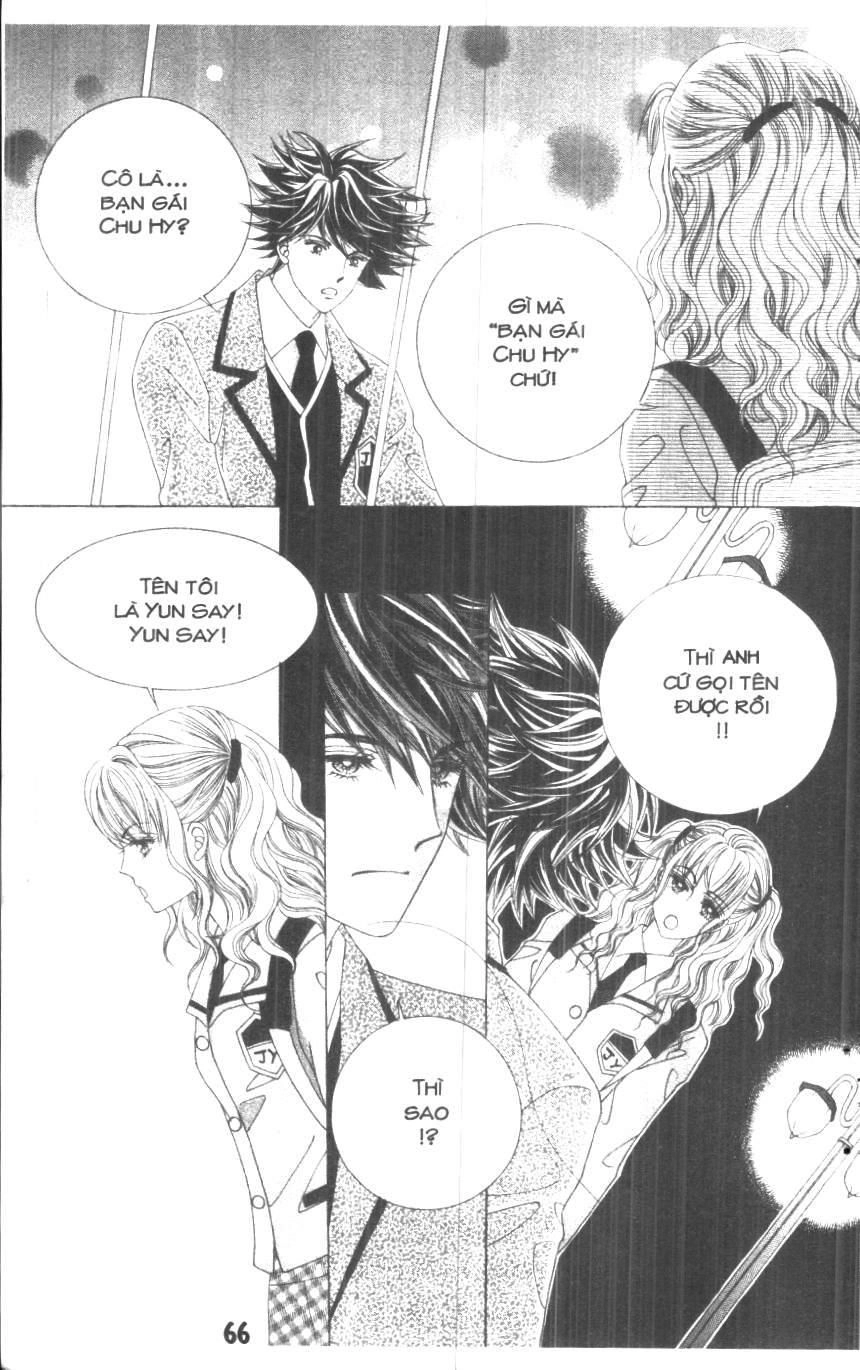 Say Say Say Chapter 5 - 14